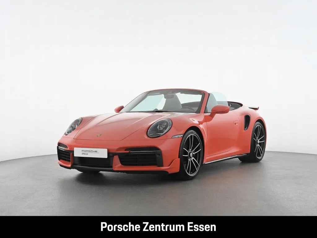 Porsche 992