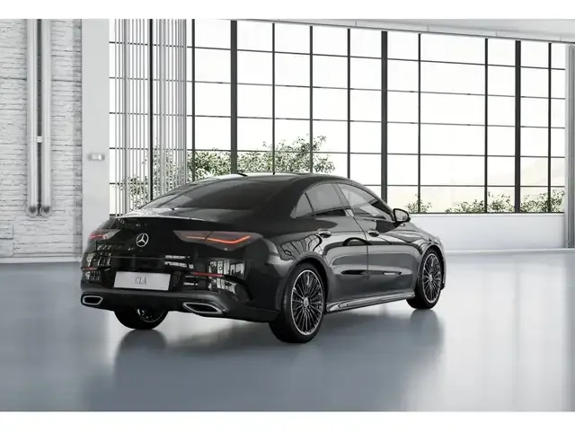 Mercedes-Benz CLA 200