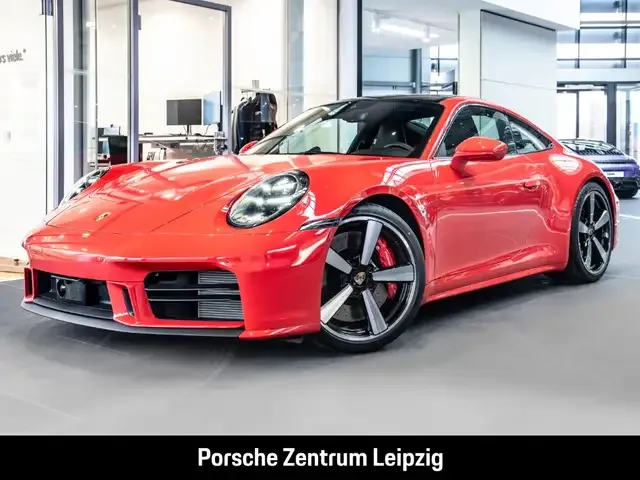 Porsche 992