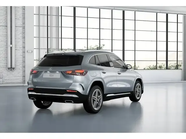 Mercedes-Benz GLA 250