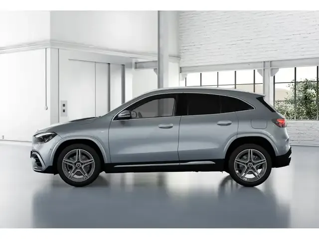 Mercedes-Benz GLA 250