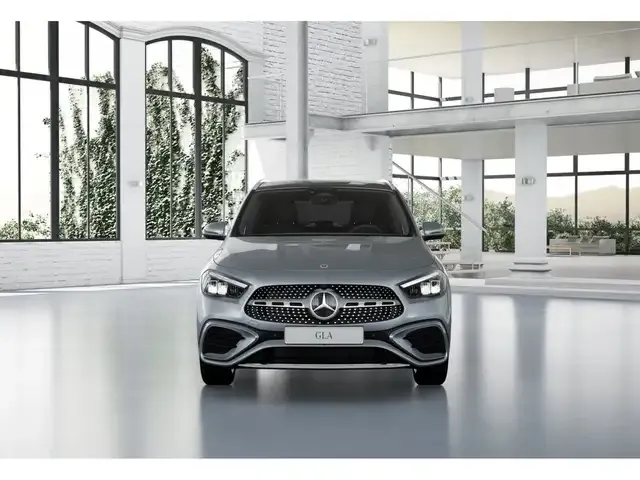 Mercedes-Benz GLA 250