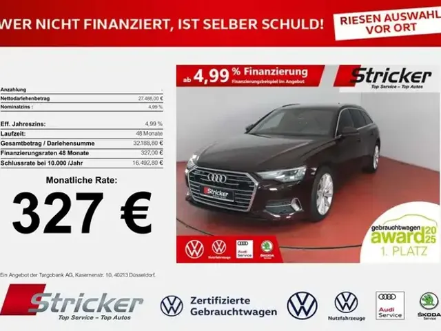 Audi A6