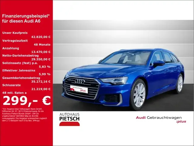 Audi A6