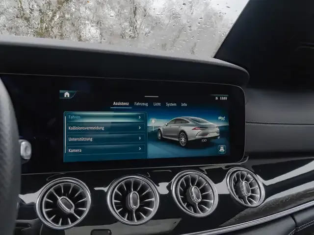 Mercedes-Benz AMG GT