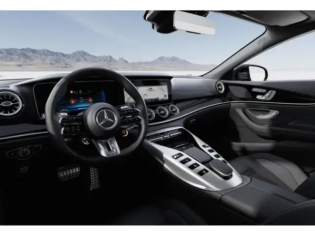 Mercedes-Benz AMG GT