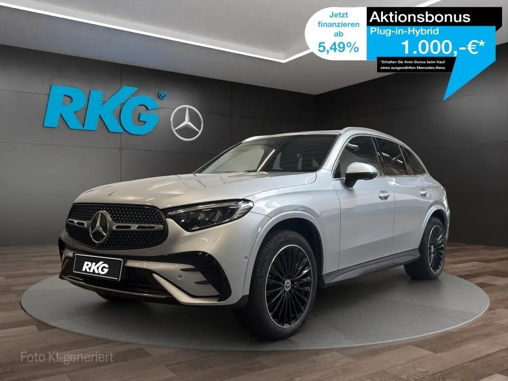 Mercedes-Benz GLC 300