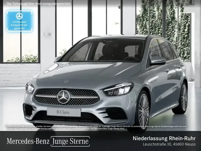 Mercedes-Benz B 200