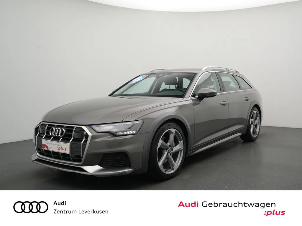 Audi A6 allroad