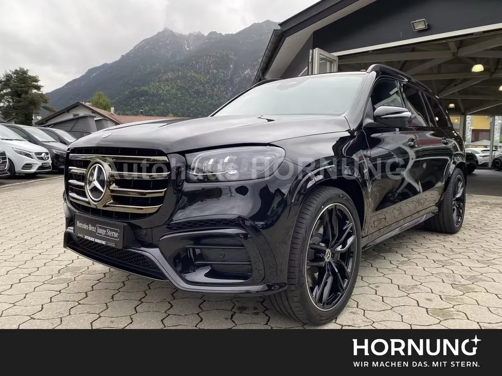 Mercedes-Benz GLS 450