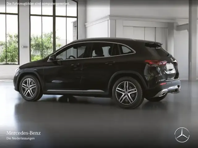 Mercedes-Benz GLA 200