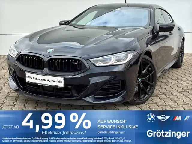 BMW M850