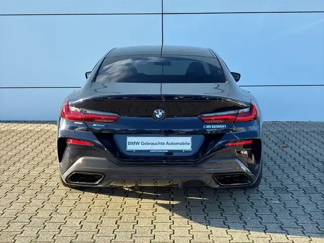 BMW M850