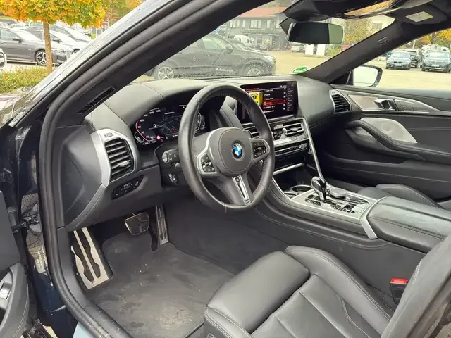 BMW M850