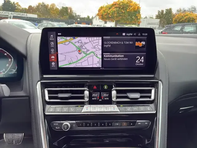 BMW M850