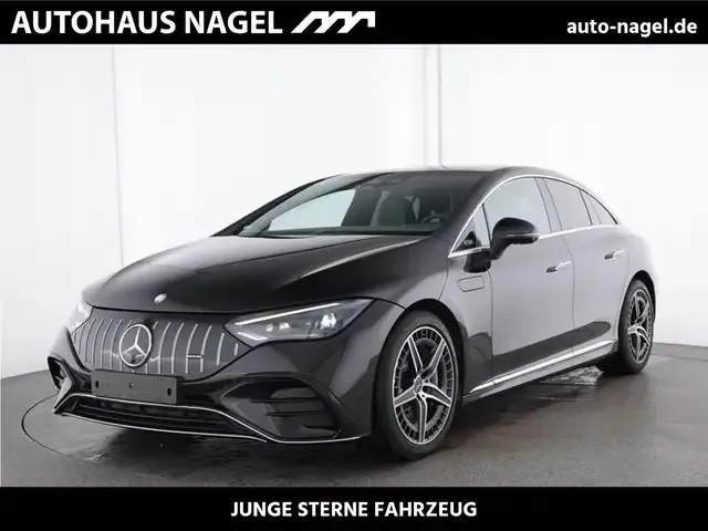 Mercedes-Benz EQE 350