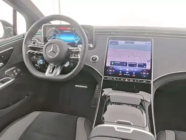 Mercedes-Benz EQE 350