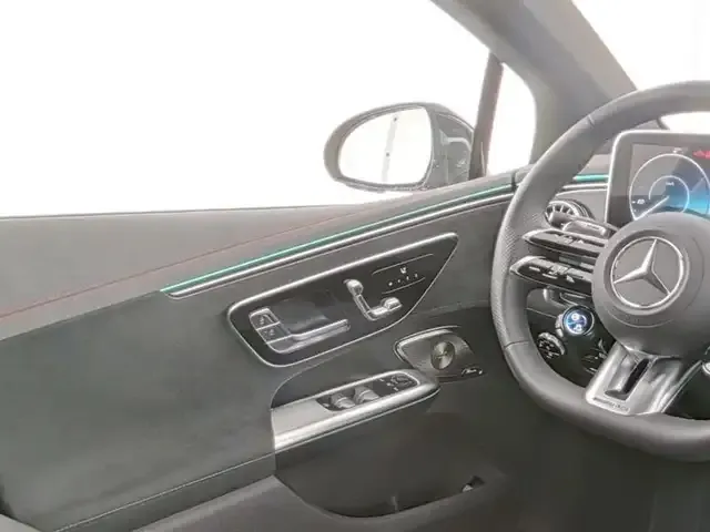 Mercedes-Benz EQE 350