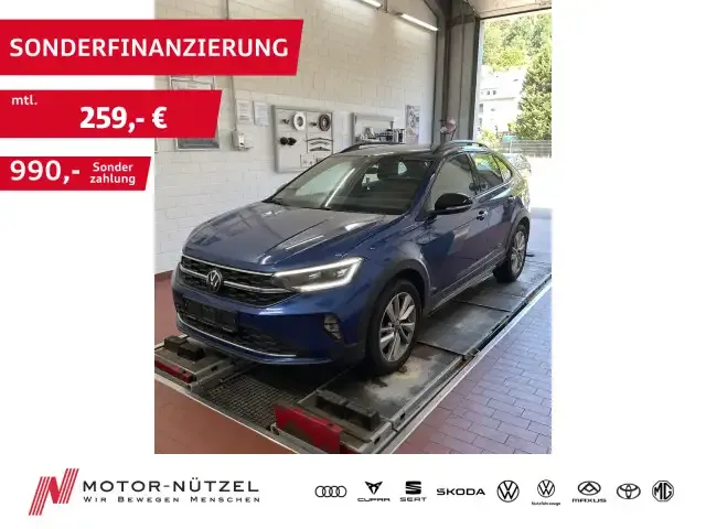 Volkswagen Taigo