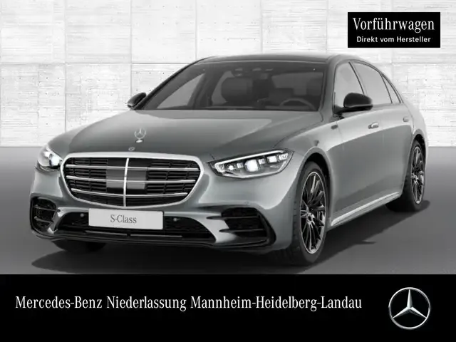 Mercedes-Benz S 450