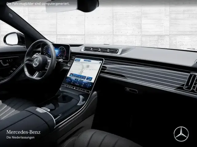 Mercedes-Benz S 450