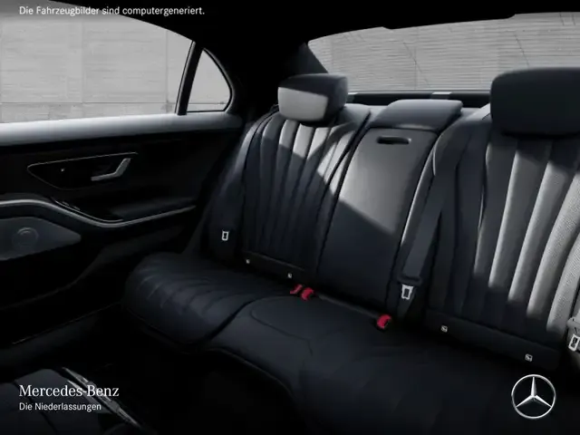 Mercedes-Benz S 450