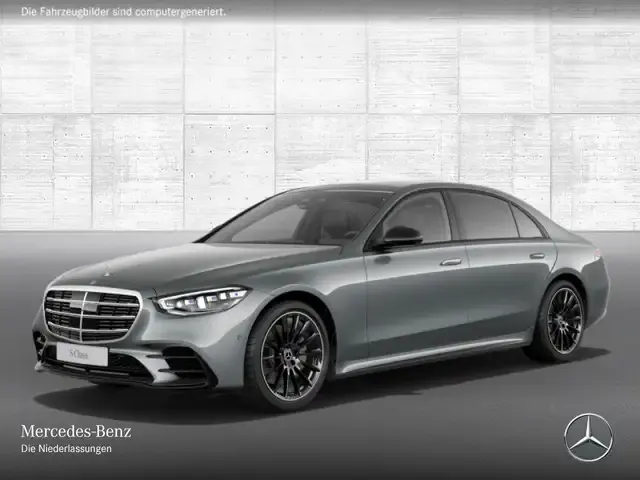 Mercedes-Benz S 450