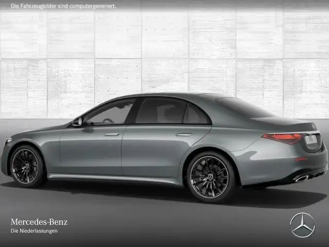 Mercedes-Benz S 450
