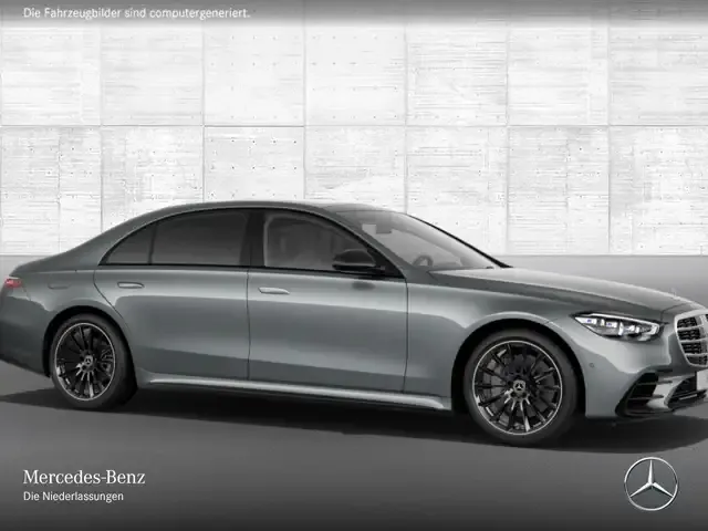 Mercedes-Benz S 450