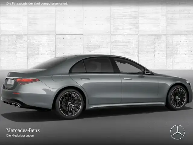 Mercedes-Benz S 450