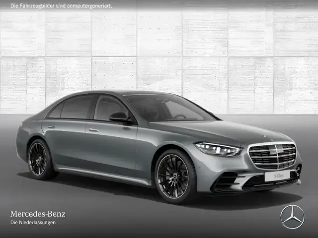 Mercedes-Benz S 450