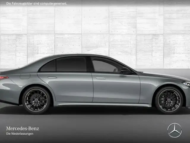 Mercedes-Benz S 450