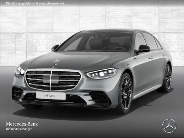Mercedes-Benz S 450