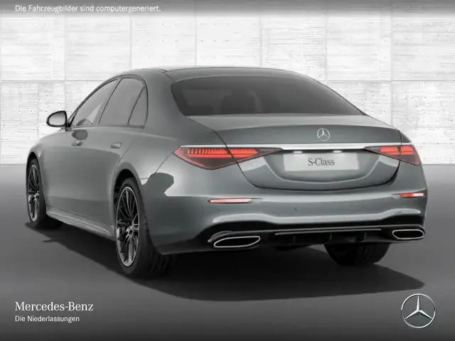 Mercedes-Benz S 450