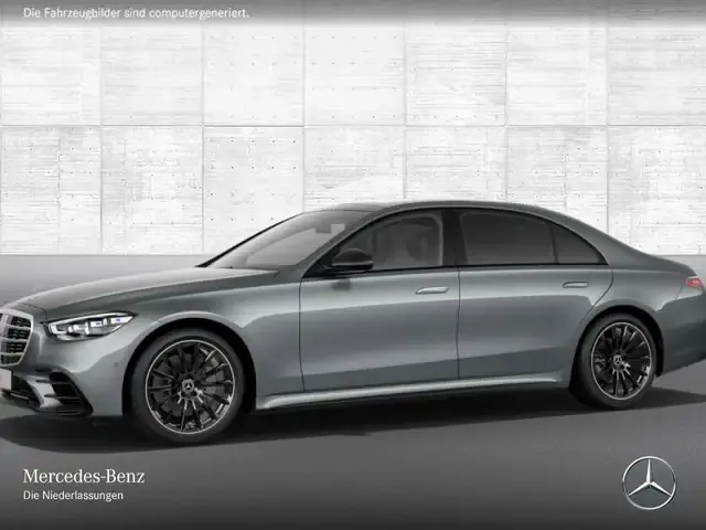 Mercedes-Benz S 450