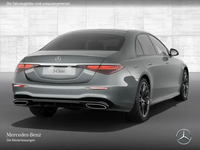 Mercedes-Benz S 450