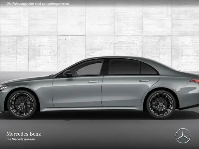 Mercedes-Benz S 450