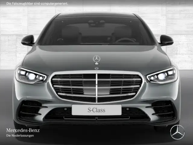 Mercedes-Benz S 450