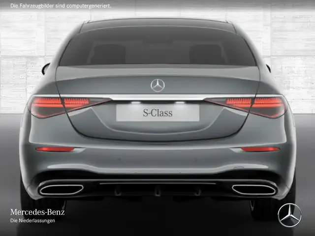 Mercedes-Benz S 450
