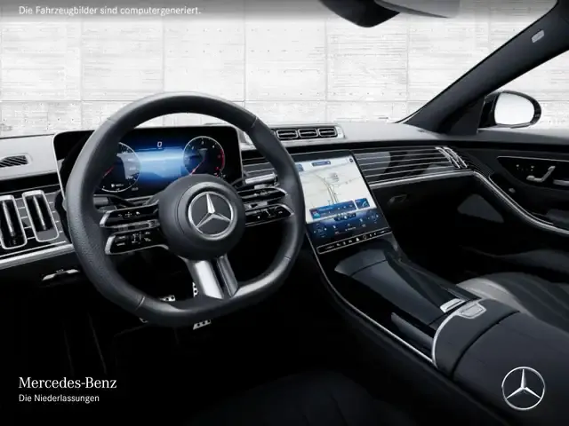 Mercedes-Benz S 450
