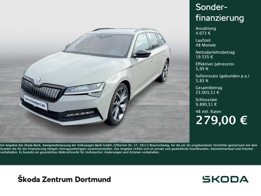 Skoda Superb