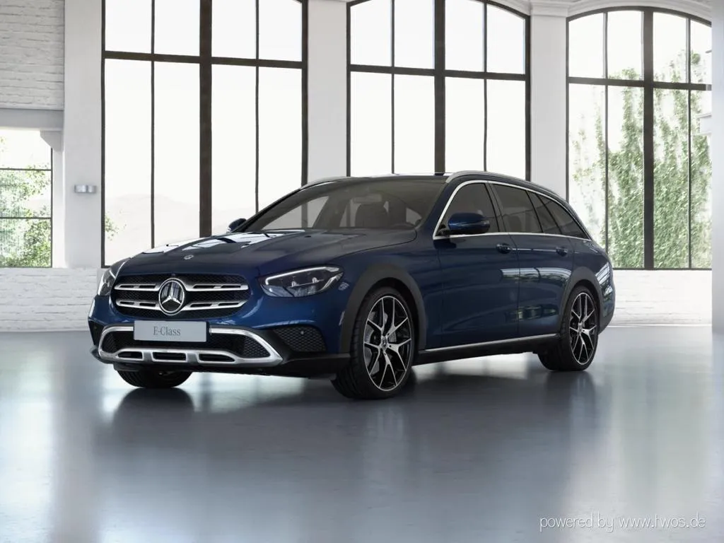 Mercedes-Benz E 400
