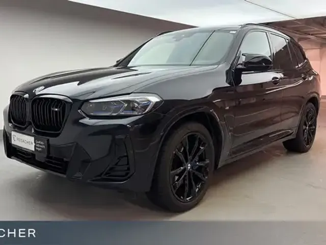 BMW X3 M