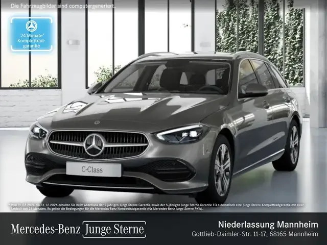 Mercedes-Benz C 300