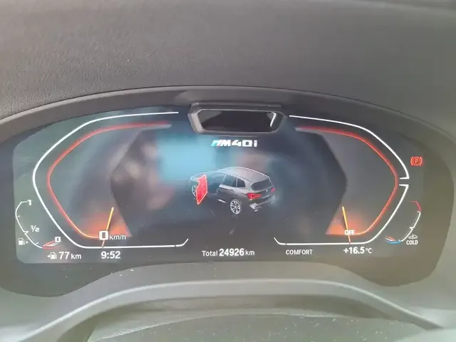 BMW X3 M