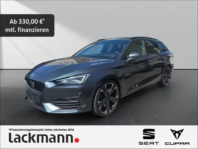 CUPRA Leon