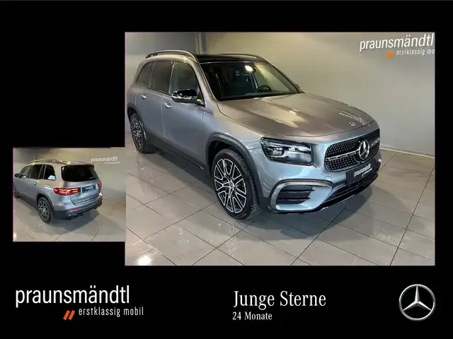 Mercedes-Benz GLB 220