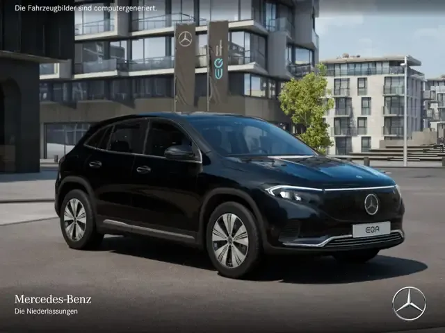 Mercedes-Benz EQA 300