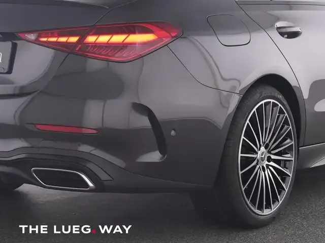 Mercedes-Benz C 180