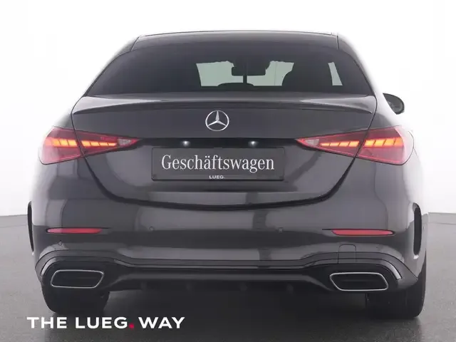 Mercedes-Benz C 180